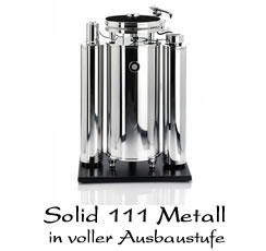 Solid 111 Metall volle Ausbaustufe