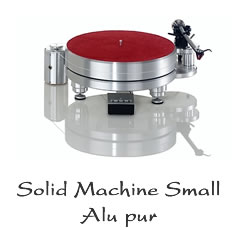 Solid Machine Small Alu Pur