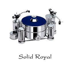 Solid Royal