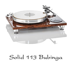 Solid 113 Bubinga