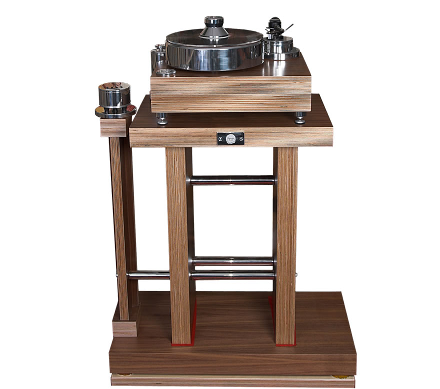 Solid Wood Referenz volle Ausbaustufe