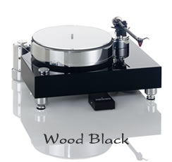 Solid Wood Black