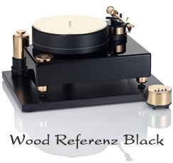 Wood Referenz Black