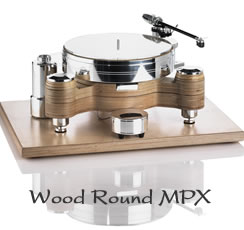 Solid Wood Round MPX