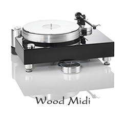 Solid Wood Midi