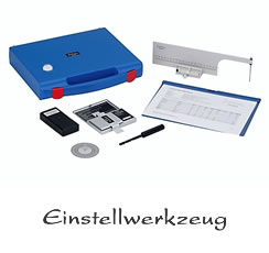 Einstellwerkzeug