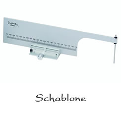 Schablone