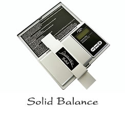 Solid Balance