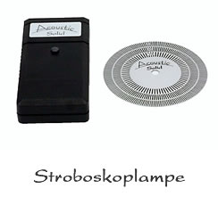 Stroboskoplampe